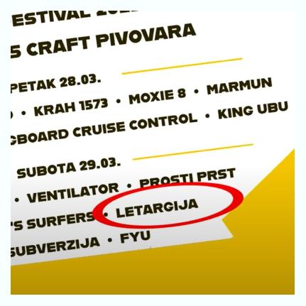 festival